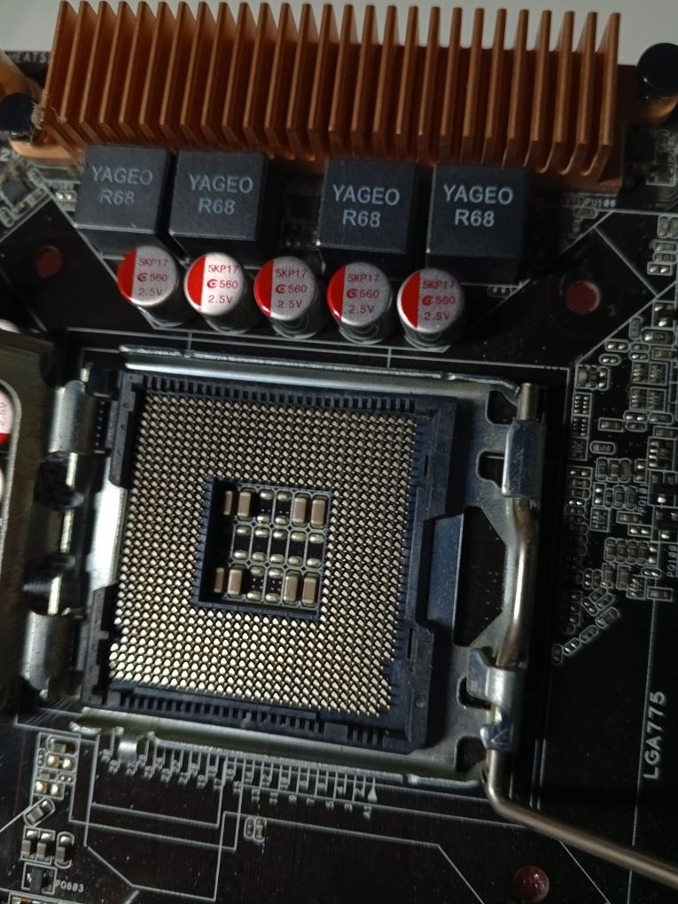 Материнская плата Asus