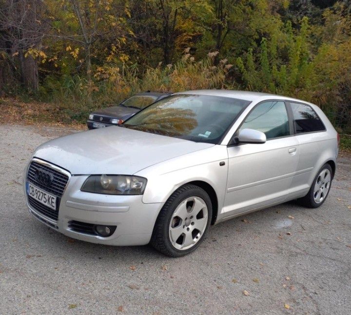 Audi A3 2.0 TDI |