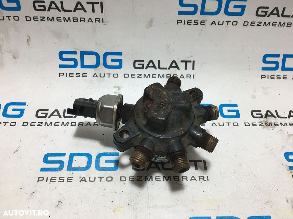 Rampa Injectoare cu Senzor Presiune Renault Clio 2 1.5DCI 1998 - Prezent COD 8200057232 / 8200057345