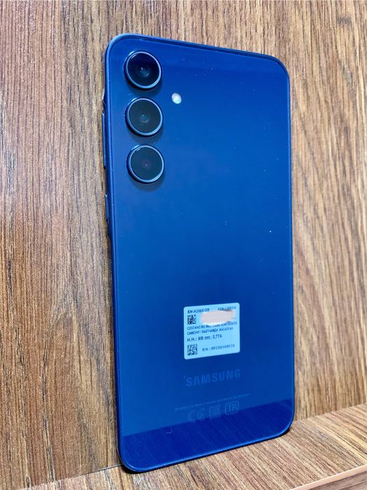 Samsung A35 256GB Holati Juda Zor