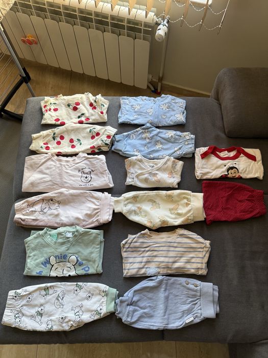 Комплекти за бебе 68 см /3-6м/