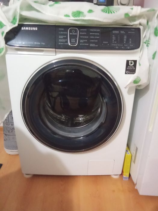 Продам стиральную машину Samsung