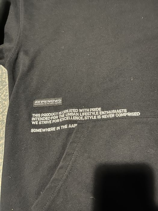 Hanorac a bathing ape bape (nu nike tech , jordan 4 , rick owens )