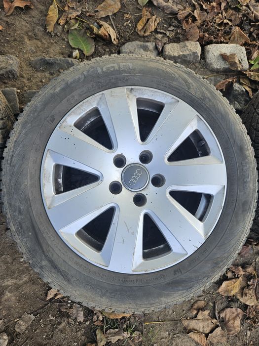 Vand roti de iarnă audi a6 c6 205 60 16