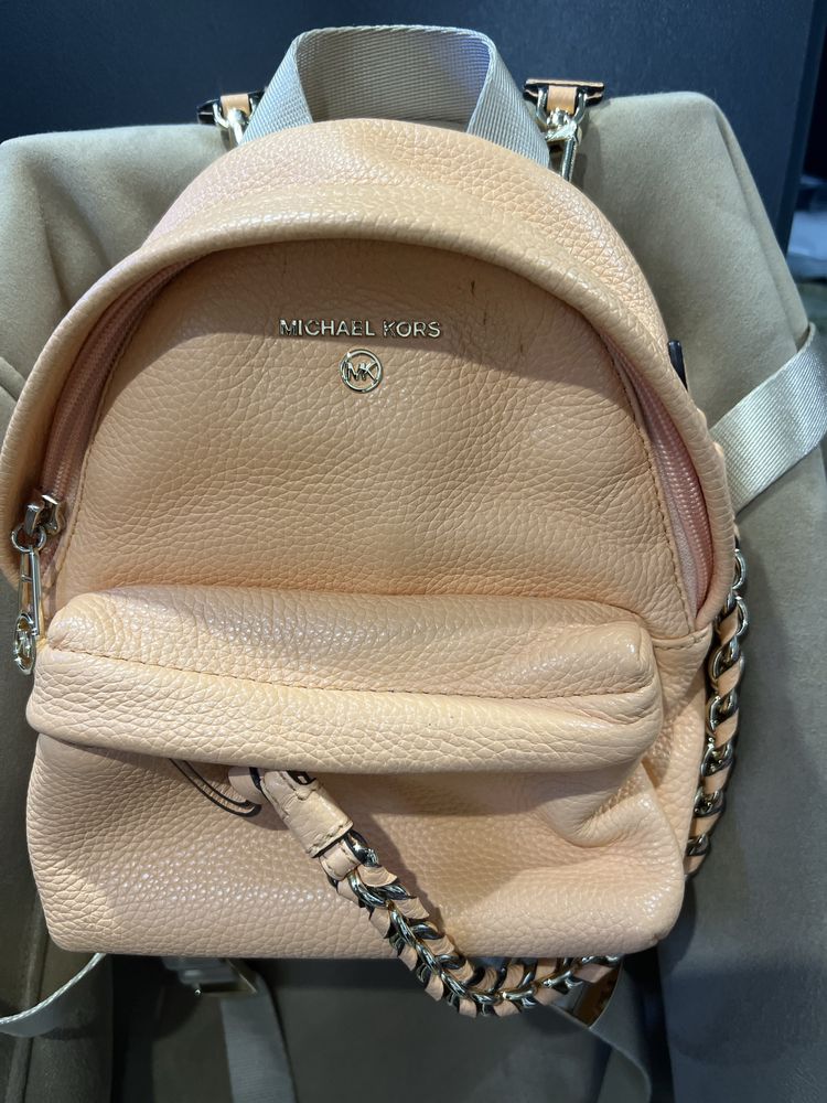 Michael kors паничка естествена кожа