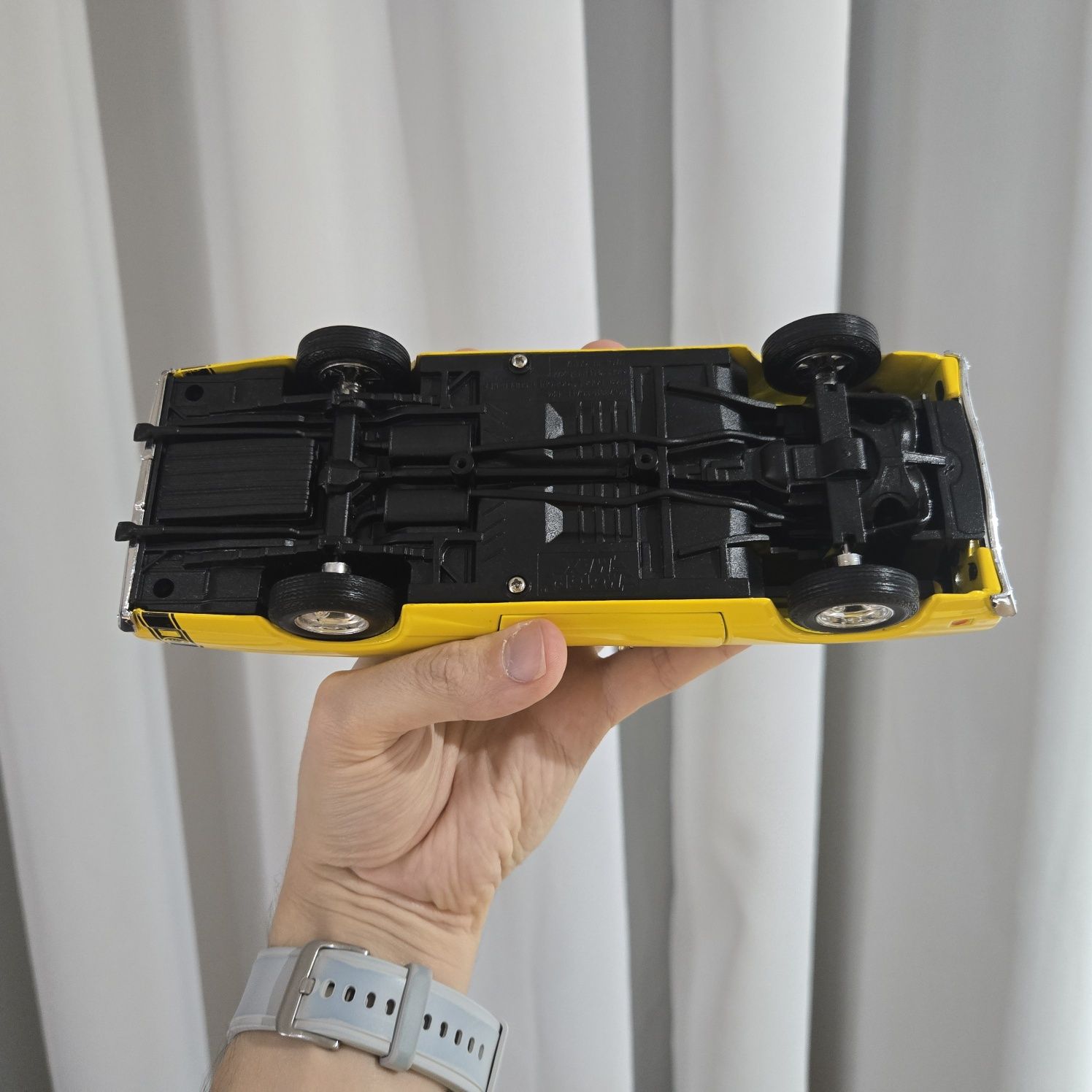 Моделька Dodge 1:24