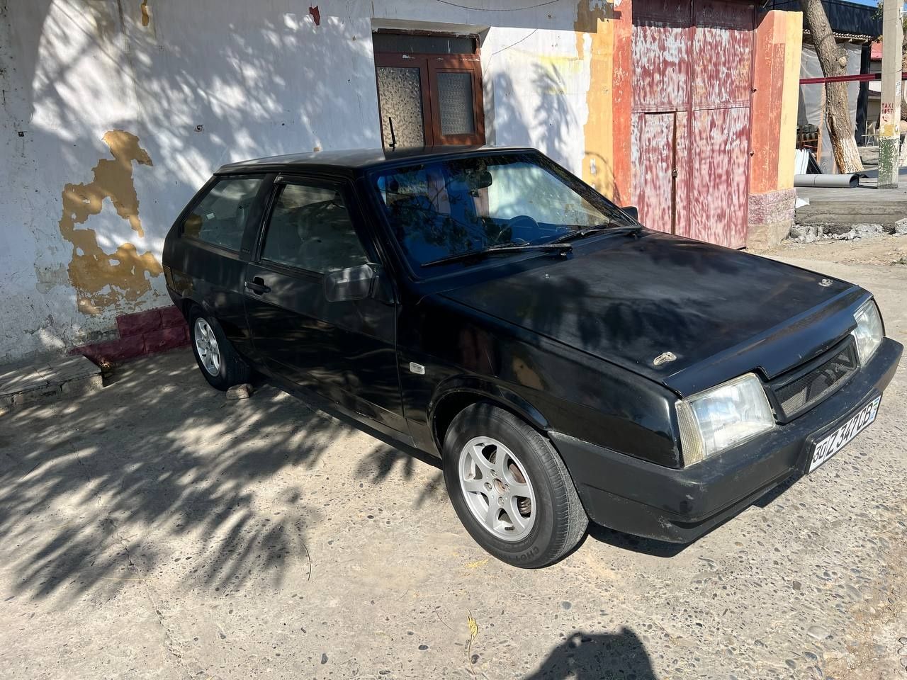 Baz 2108 urta xolda
