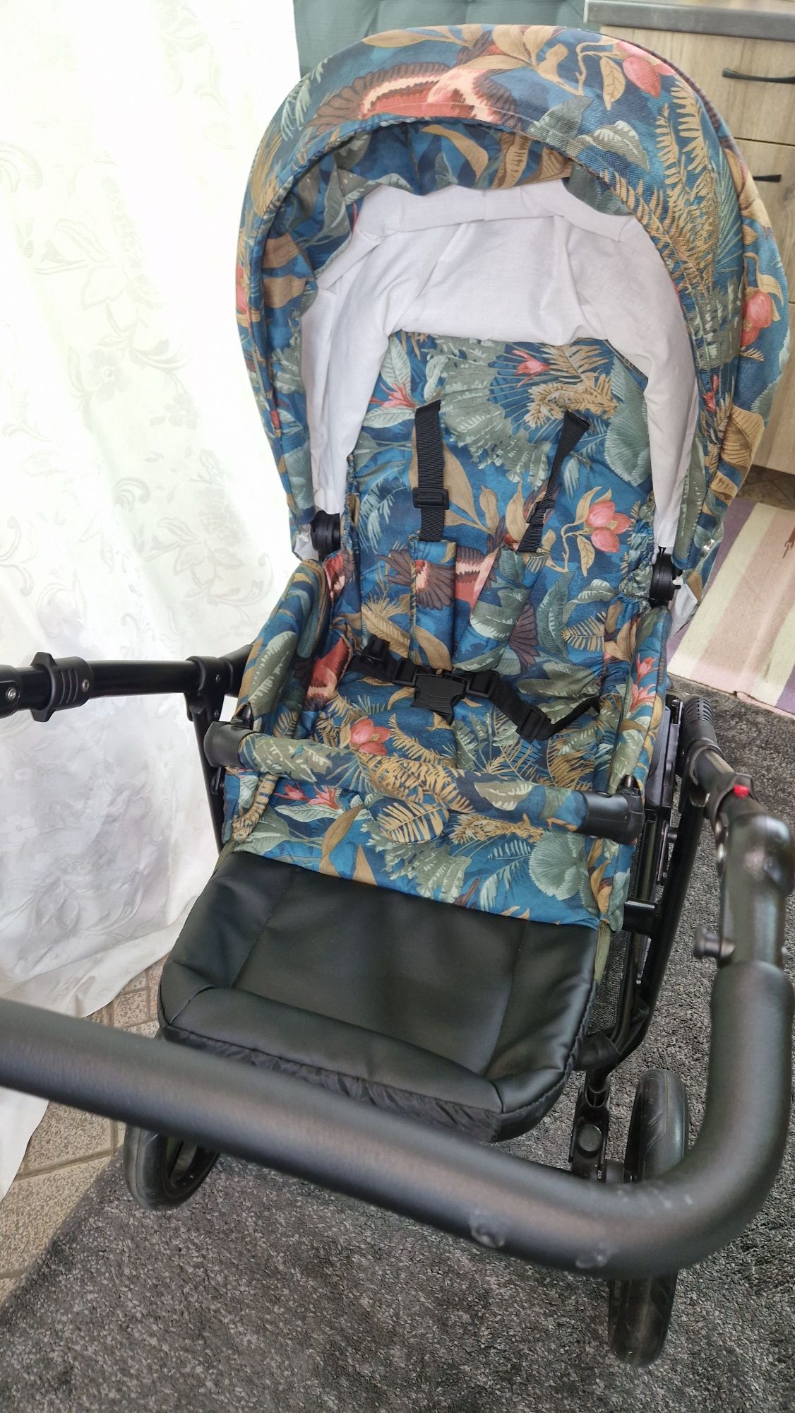 Бебешка количка 2 в 1 / Kunert