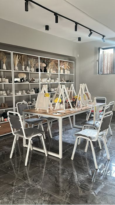 Аренда помещения для ваших мастер классов, мероприятий