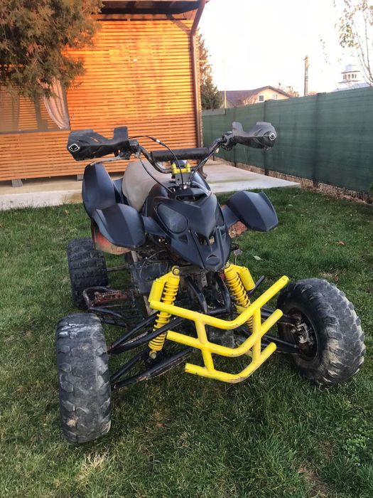 ATV Japonez Replica Polaris Predator