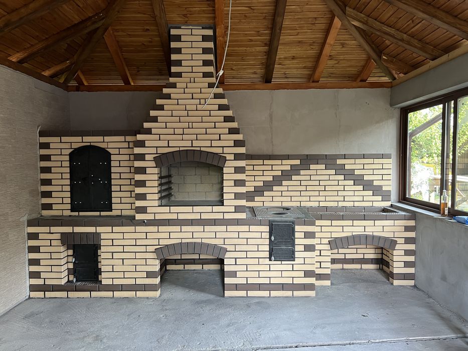 Executam gratare rustice