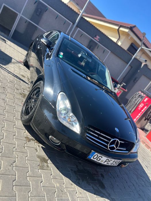 Vand Sau Schimb Mercedes CLS