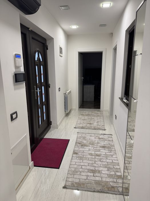 Inchiriez apartament in regim hotelier mobilat complet,ultra modern l