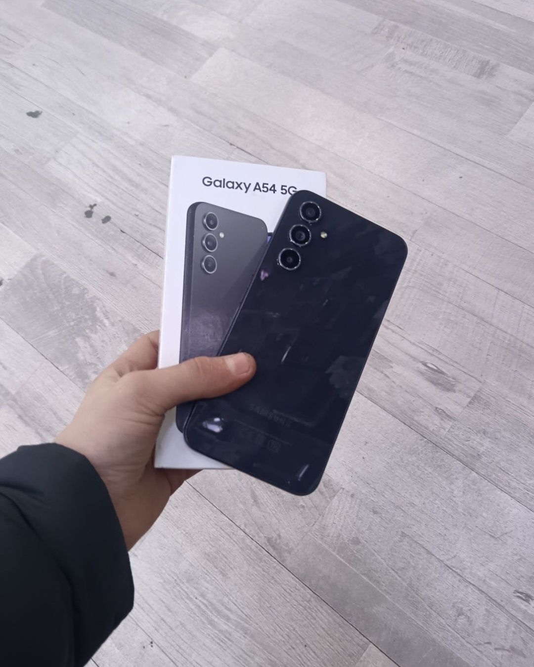 Srochna Sotiladi Samsung Galaxy A54