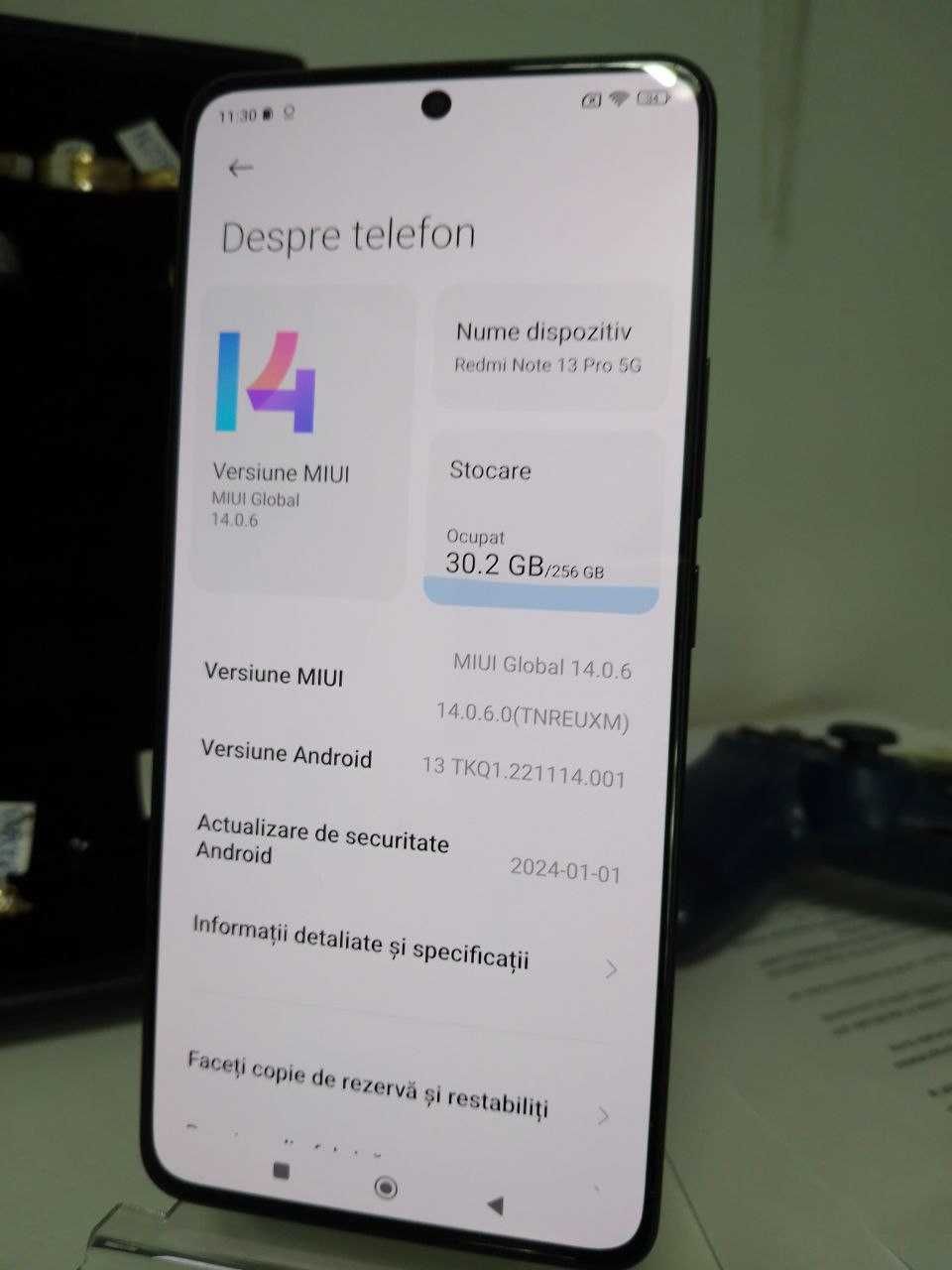 redmi note 13 pro (m3)