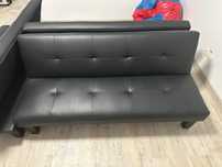 Canapea extensibilă 3 locuri