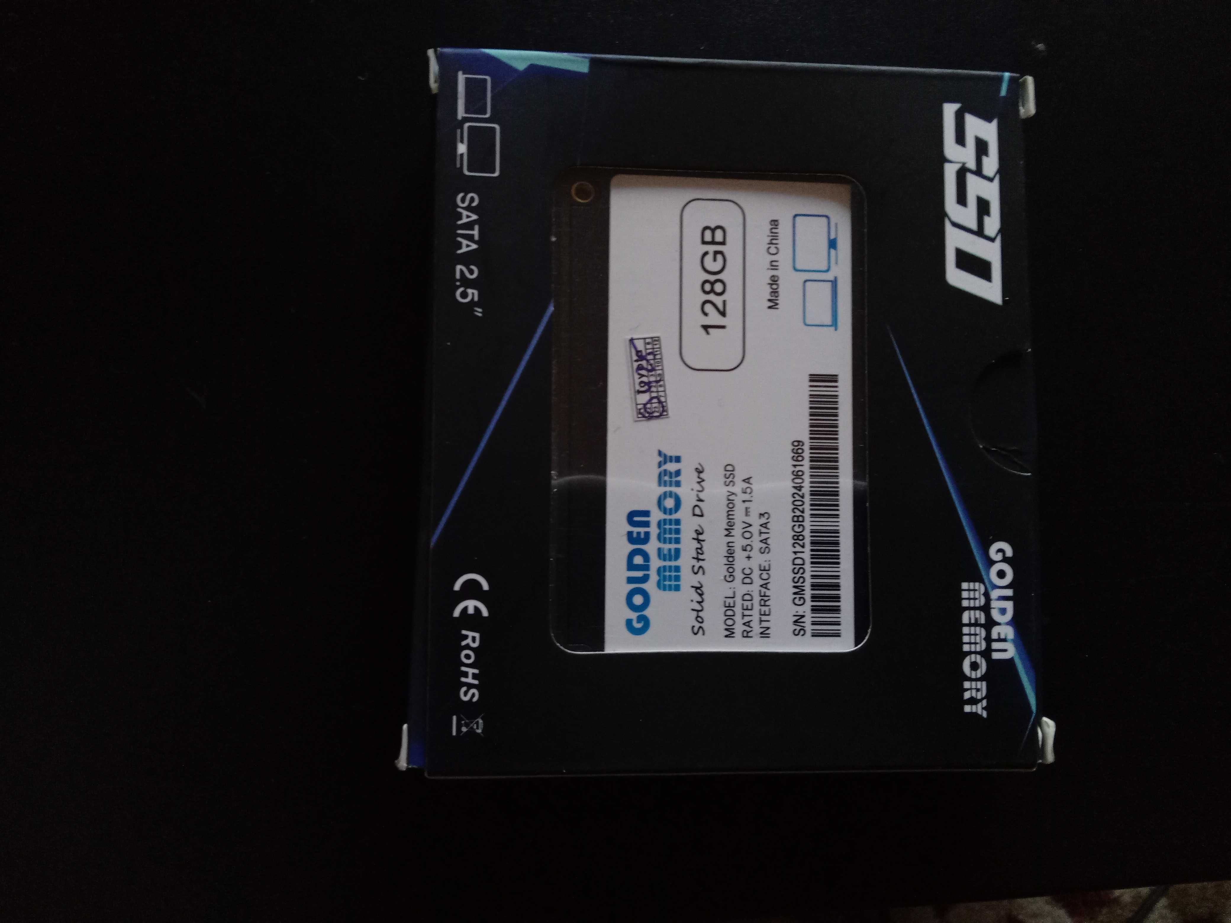 Ssd, hdd, оперативка сотилади