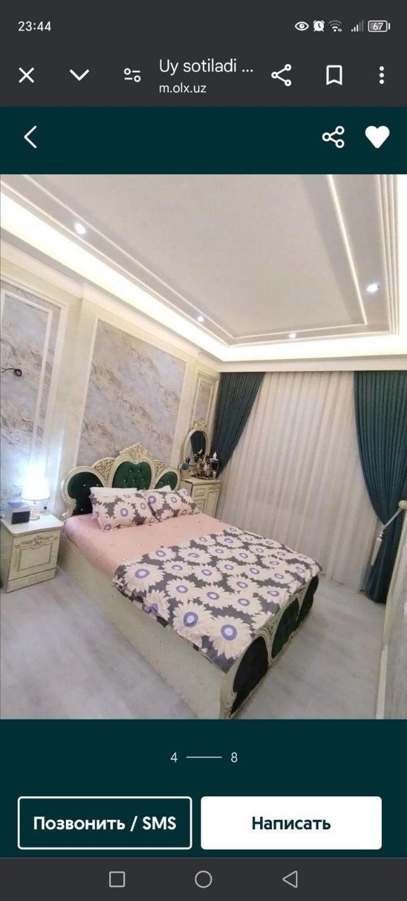 Spalniy mebel srochniy soriladi