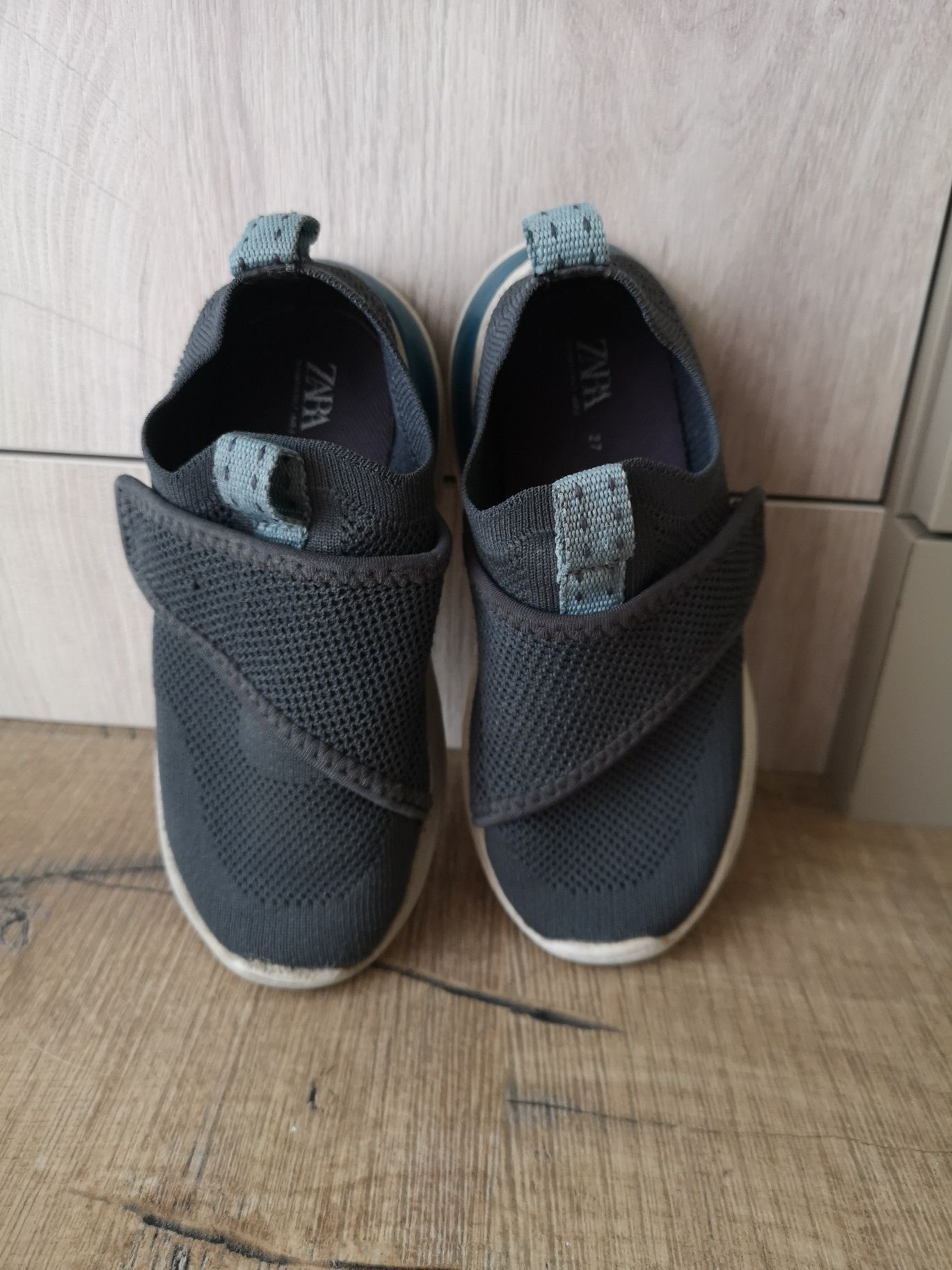 Детски обувки - Зара, Пума