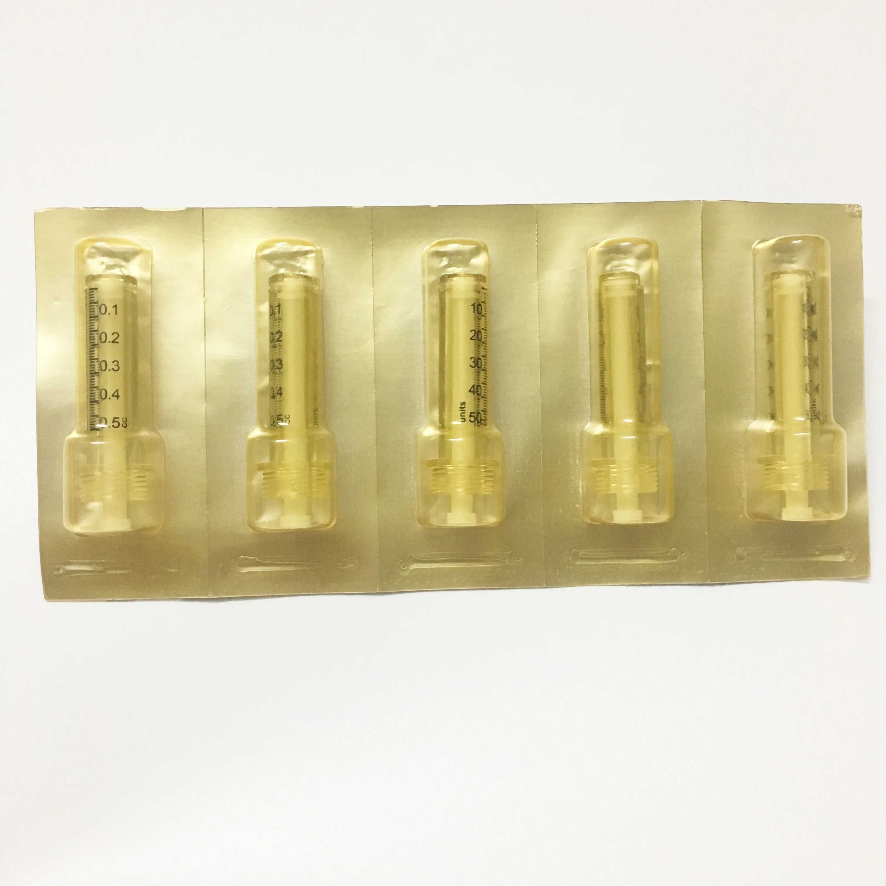 2 Revolax Deep, 3 Cartuse 0.3ml, 4 cartuse 0.5ml