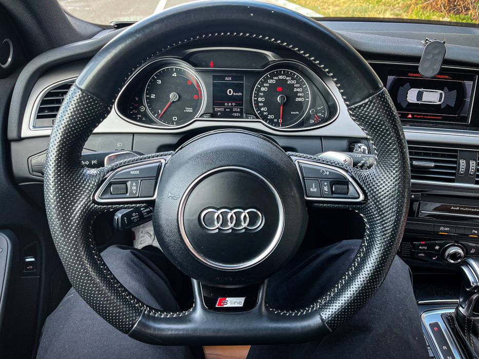 Audi A4 Avant / Quattro