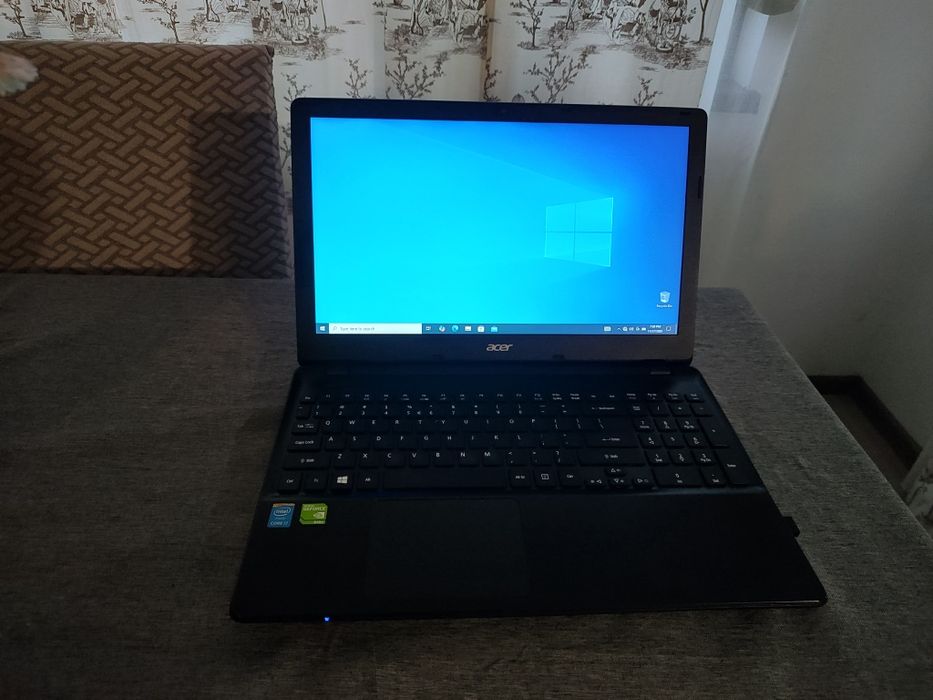 Laptop Acer E5 572-75MW I7, 1.24 Tb
