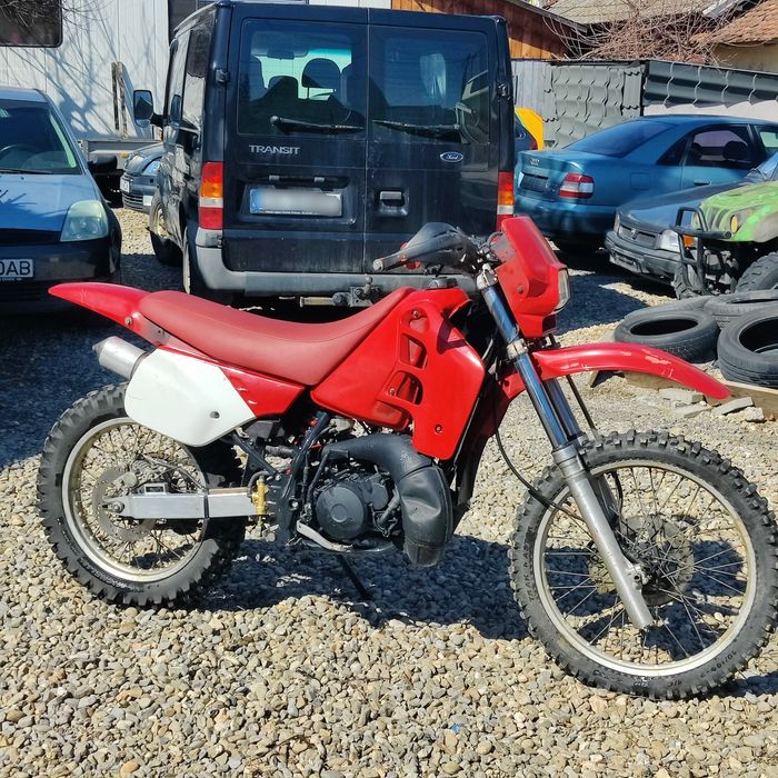 Honda Crm 125R enduro