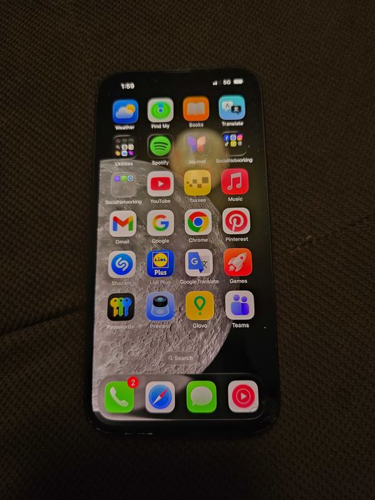 iPhone 13 128GB Зелен – сменена батерия