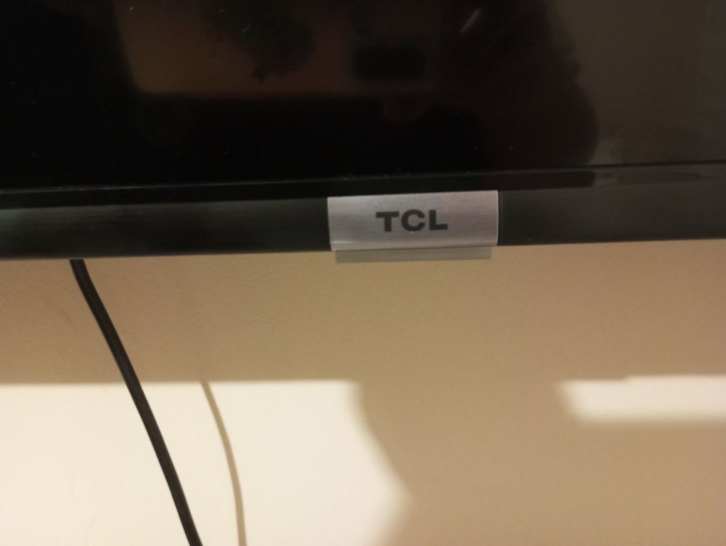 Телевизор TCL 43 LED FHD android black