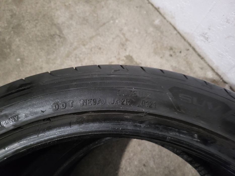 Anvelope vara 235 45 20 an 2021