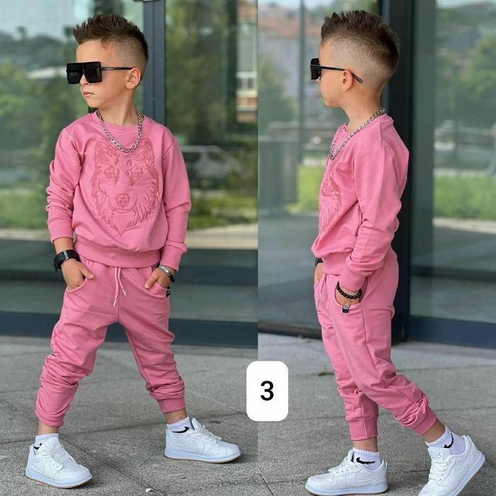 Trening unisex copilasi