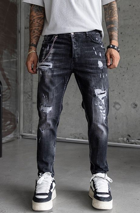 Дънки “Black Island”