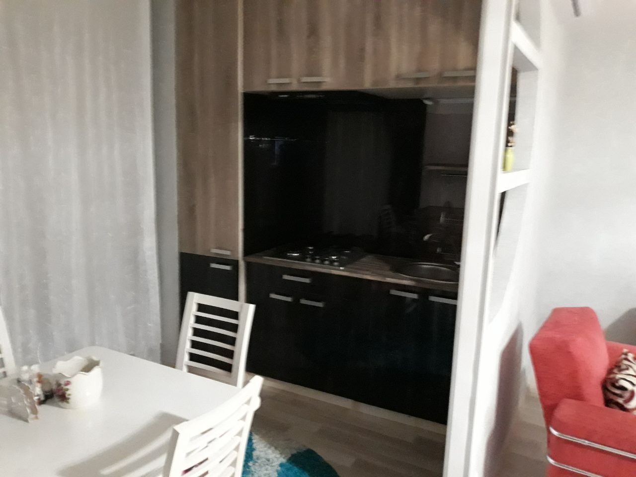 Юнусабад 4й-квартал , ЖК от NovaStroy. 3комнатная евро квартира 97м².