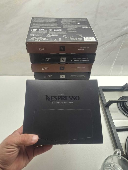 Cafea Espresso Forte - Nespresso® Professional