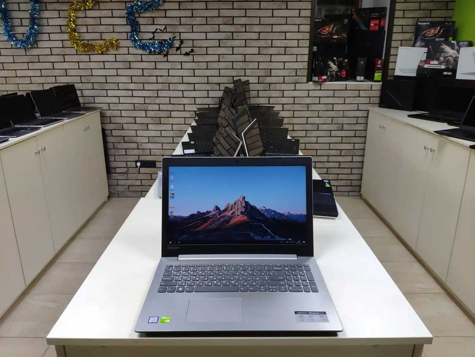 Ноутбук Lenovo AMD A4 | SSD 256 ГБ| 4 ГБ DDR4| 15.6″ HD