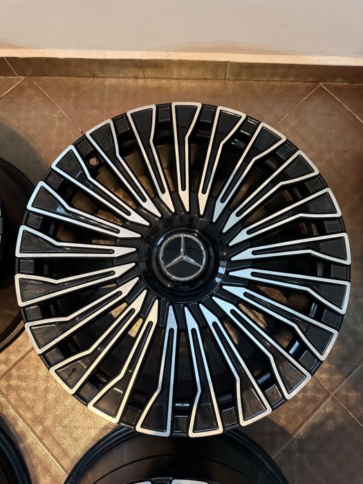 Джанти AMG 19 “ Мерцедес Mercedes