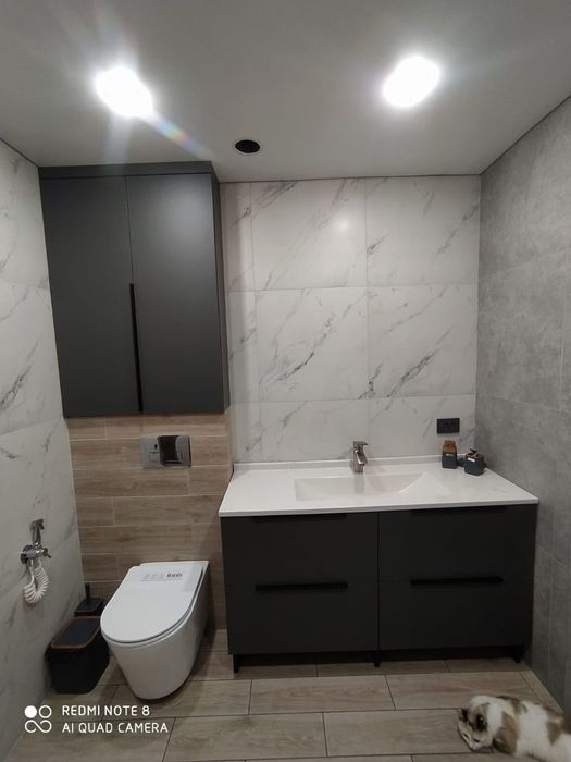 Ремонт ванной комнаты