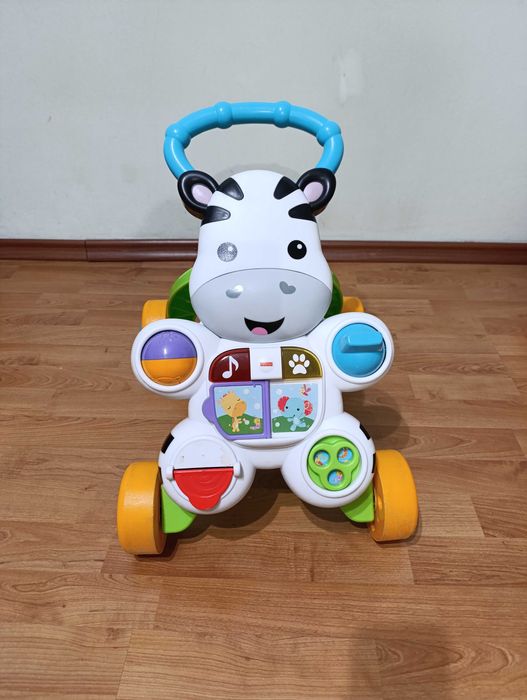 Уокър Fisher price