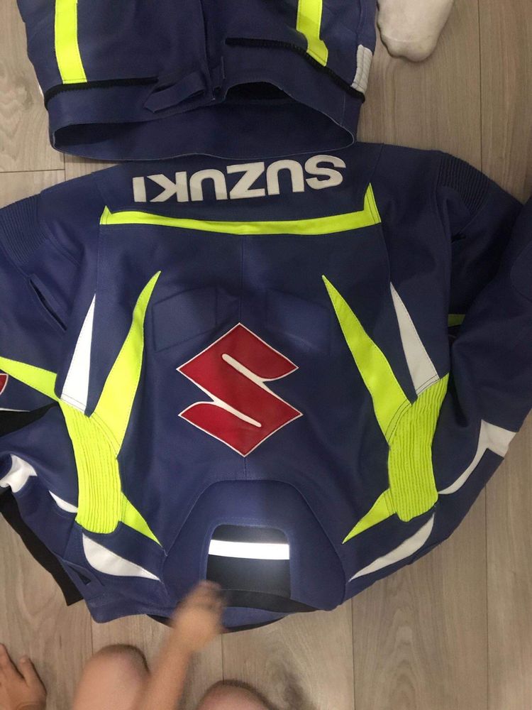 Costum Moto Suzuki