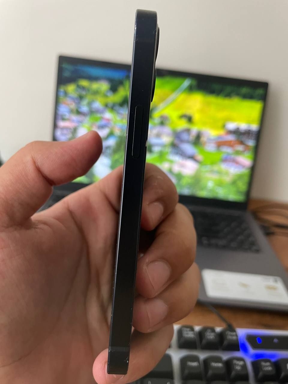 Iphone 12 mini tozza