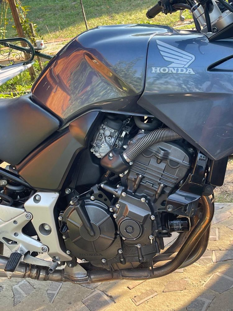 Honda CBF 600 SA impecabila mecanic