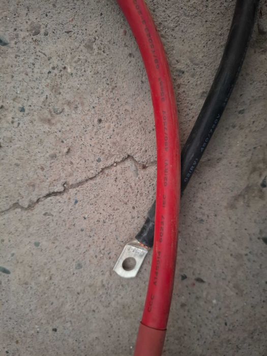 Кабель ПВС 4х6 российский