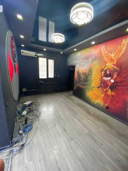 ул.Ш.Руставели Grand Mir Modera Towers 1-этаж 84 м² офис кафе 1-линия