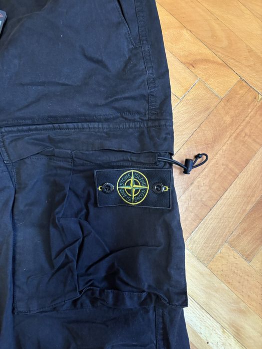 Stone Island Cargo Pants