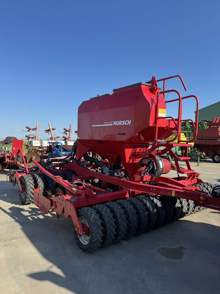 Horsch Pronto 4 DC G+F