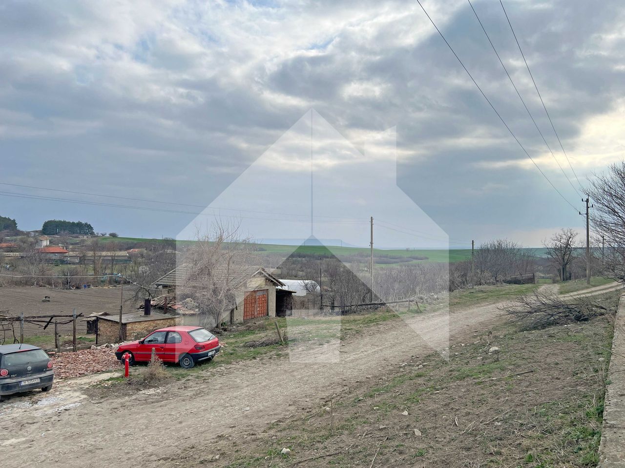 Продава се Парцел в с. Стоян Михайловски, Област Шумен - 2511 кв.м за 3 €/кв.м - Снимка #5