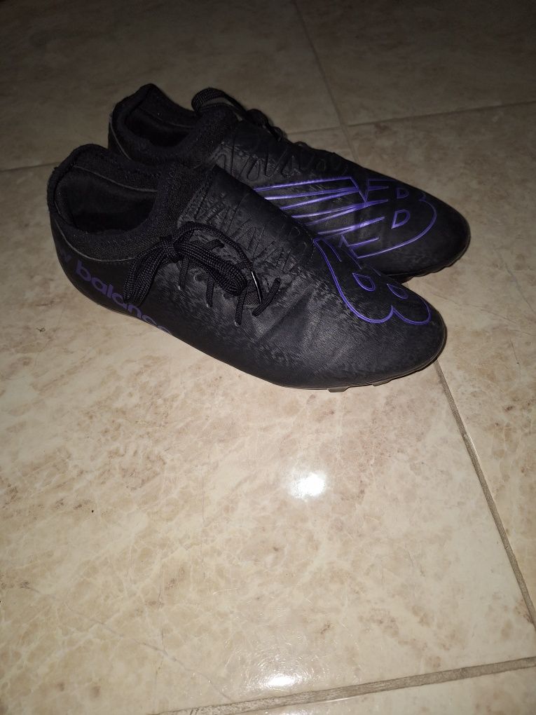 40-41 Номер футболни обувки New Balance Furon V7 Dispatch FG black