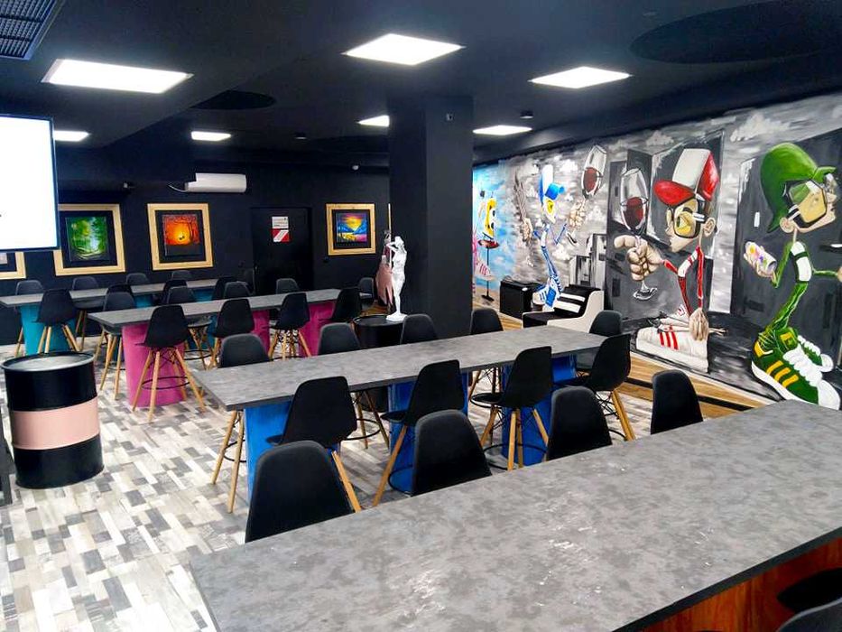 Зала за частни партита, събития, семинари