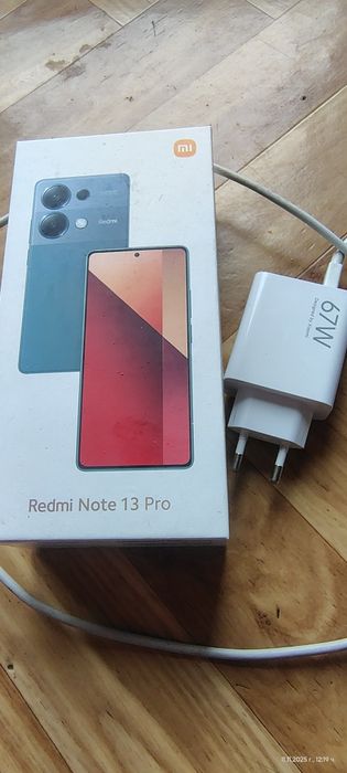 Redmi Note 13 Pro