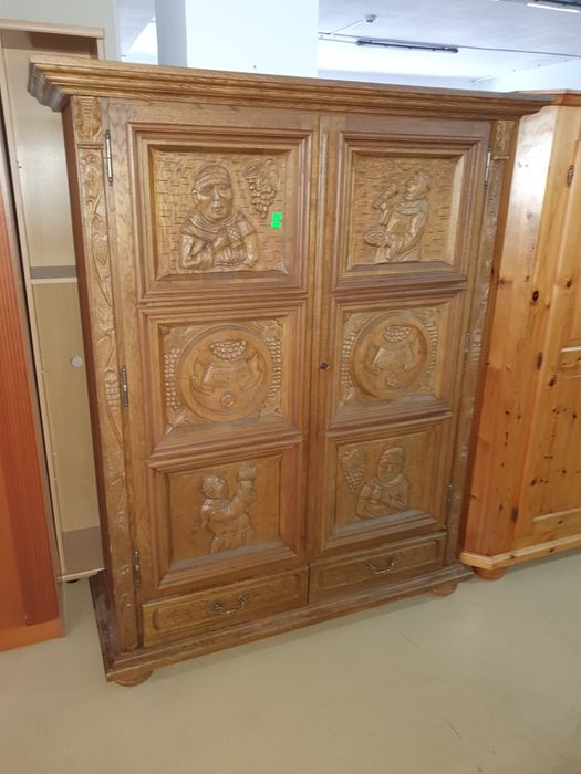 Dulap din lemn masiv Germania